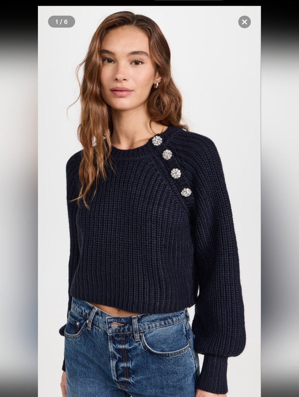 Cinq A Sept Keren Pullover